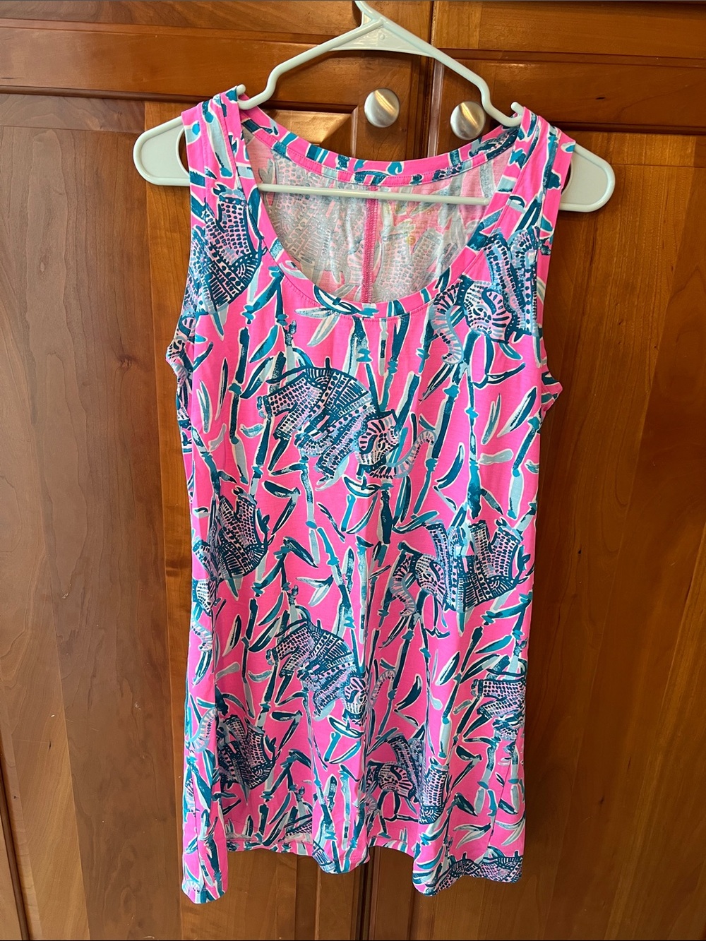 Lilly Pulitzer Tank Dress